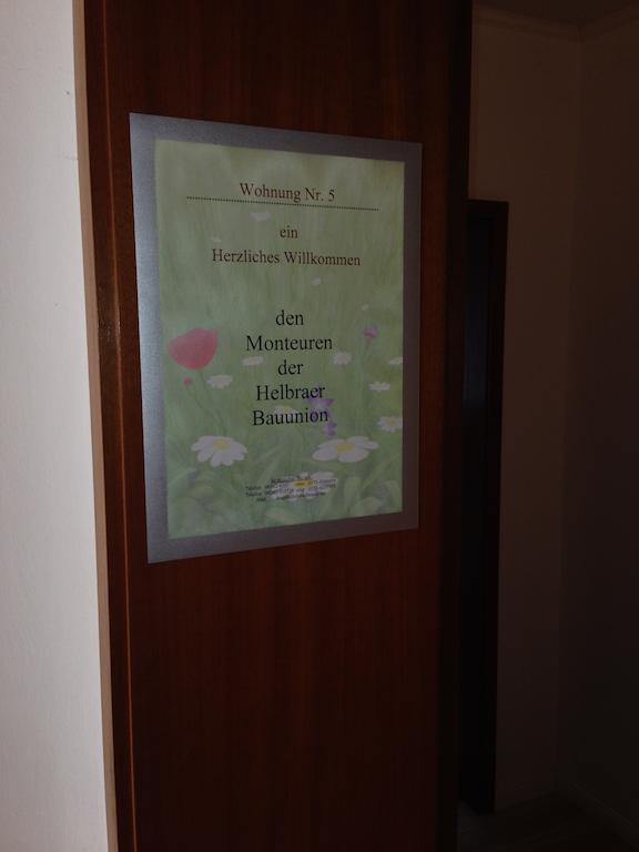 Ferienwohnung Worms Room photo